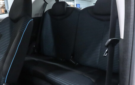 Peugeot 107 I рестайлинг, 2012 год, 650 000 рублей, 14 фотография