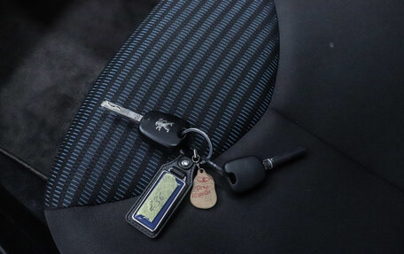 Peugeot 107 I рестайлинг, 2012 год, 650 000 рублей, 15 фотография