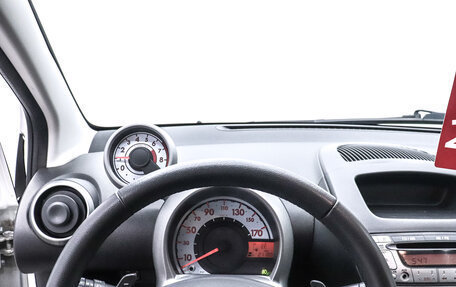 Peugeot 107 I рестайлинг, 2012 год, 650 000 рублей, 10 фотография