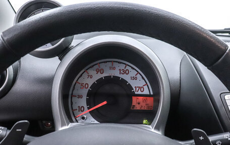 Peugeot 107 I рестайлинг, 2012 год, 650 000 рублей, 11 фотография