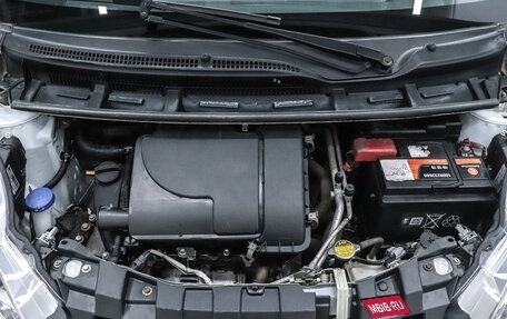 Peugeot 107 I рестайлинг, 2012 год, 650 000 рублей, 17 фотография