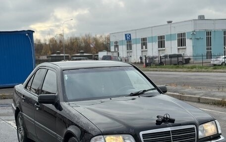 Mercedes-Benz C-Класс, 1994 год, 3 фотография