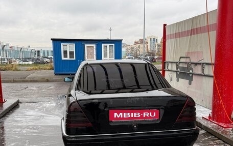 Mercedes-Benz C-Класс, 1994 год, 2 фотография