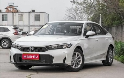 Honda Civic, 2025 год, 2 330 000 рублей, 1 фотография