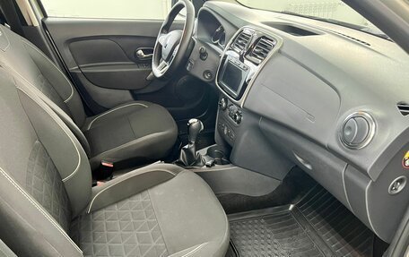 Renault Sandero II рестайлинг, 2018 год, 1 050 000 рублей, 13 фотография