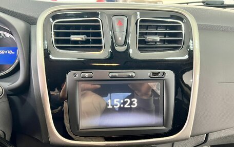 Renault Sandero II рестайлинг, 2018 год, 1 050 000 рублей, 10 фотография