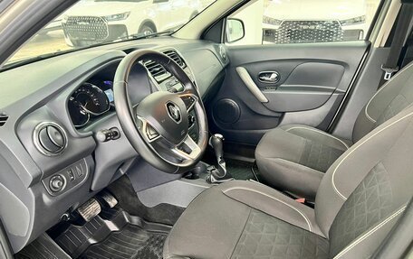 Renault Sandero II рестайлинг, 2018 год, 1 050 000 рублей, 11 фотография