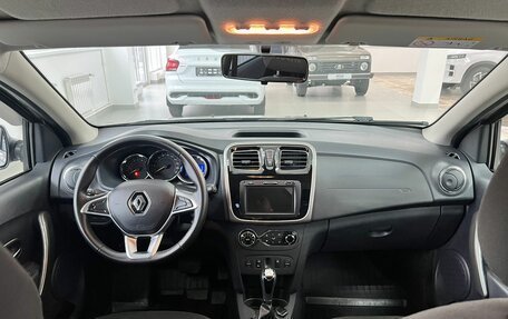 Renault Sandero II рестайлинг, 2018 год, 1 050 000 рублей, 8 фотография