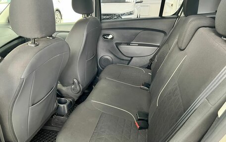 Renault Sandero II рестайлинг, 2018 год, 1 050 000 рублей, 12 фотография