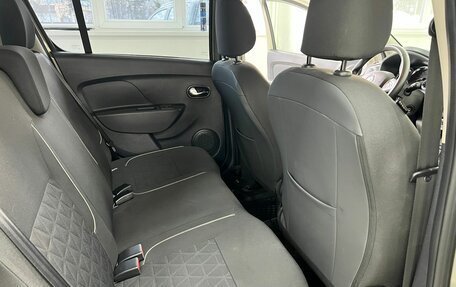 Renault Sandero II рестайлинг, 2018 год, 1 050 000 рублей, 14 фотография