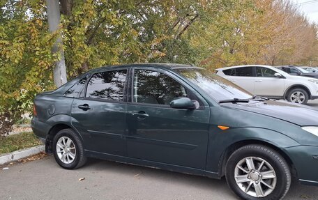 Ford Focus IV, 2004 год, 6 фотография