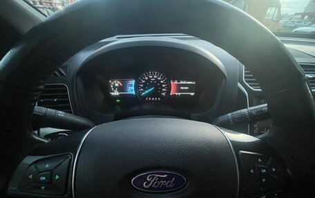 Ford Explorer VI, 2018 год, 2 900 000 рублей, 9 фотография