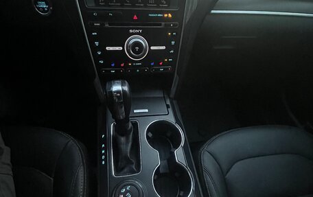 Ford Explorer VI, 2018 год, 2 900 000 рублей, 7 фотография