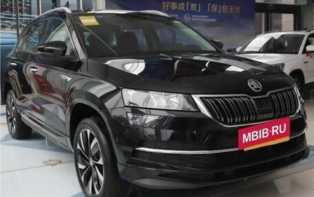 Skoda Karoq I, 2025 год, 2 360 000 рублей, 3 фотография
