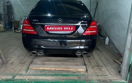 Mercedes-Benz S-Класс, 2007 год, 1 500 000 рублей, 4 фотография