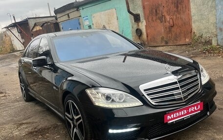 Mercedes-Benz S-Класс, 2007 год, 1 500 000 рублей, 2 фотография