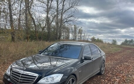 Mercedes-Benz S-Класс, 2007 год, 1 500 000 рублей, 6 фотография
