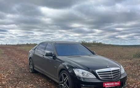 Mercedes-Benz S-Класс, 2007 год, 1 500 000 рублей, 5 фотография