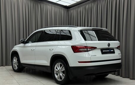 Skoda Kodiaq I, 2018 год, 2 329 000 рублей, 6 фотография