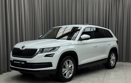 Skoda Kodiaq I, 2018 год, 2 329 000 рублей, 1 фотография