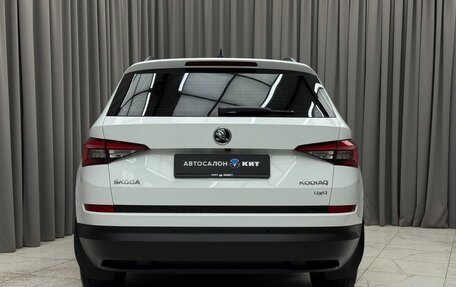 Skoda Kodiaq I, 2018 год, 2 329 000 рублей, 5 фотография
