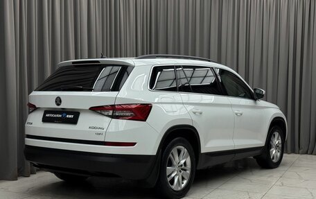 Skoda Kodiaq I, 2018 год, 2 329 000 рублей, 4 фотография