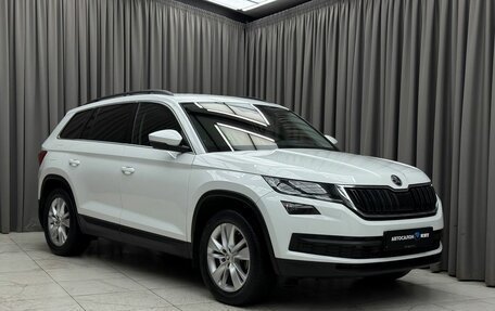 Skoda Kodiaq I, 2018 год, 2 329 000 рублей, 3 фотография