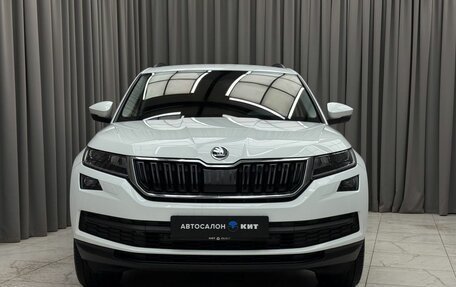 Skoda Kodiaq I, 2018 год, 2 329 000 рублей, 2 фотография