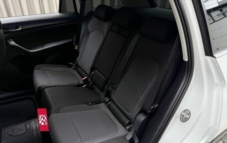 Skoda Kodiaq I, 2018 год, 2 329 000 рублей, 9 фотография