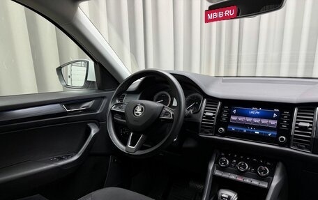 Skoda Kodiaq I, 2018 год, 2 329 000 рублей, 7 фотография