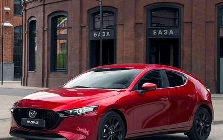 Mazda 3, 2025 год, 2 980 000 рублей, 1 фотография