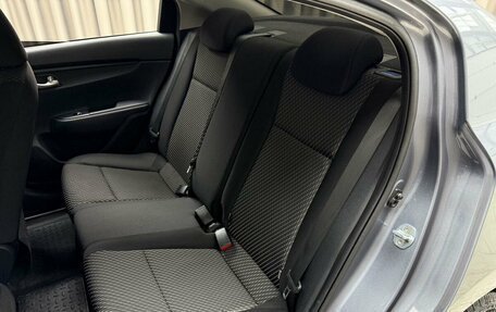 KIA Rio IV, 2017 год, 1 409 000 рублей, 9 фотография