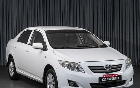 Toyota Corolla, 2008 год, 749 000 рублей, 1 фотография