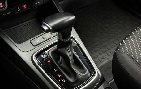 KIA Rio IV, 2017 год, 1 409 000 рублей, 14 фотография