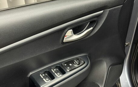 KIA Rio IV, 2017 год, 1 409 000 рублей, 16 фотография