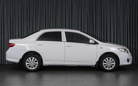 Toyota Corolla, 2008 год, 749 000 рублей, 5 фотография