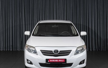 Toyota Corolla, 2008 год, 749 000 рублей, 3 фотография