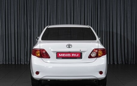 Toyota Corolla, 2008 год, 749 000 рублей, 4 фотография