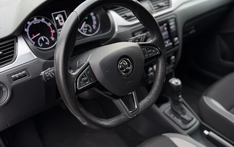 Skoda Rapid I, 2019 год, 1 375 000 рублей, 2 фотография