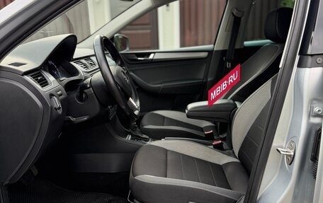 Skoda Rapid I, 2019 год, 1 375 000 рублей, 8 фотография