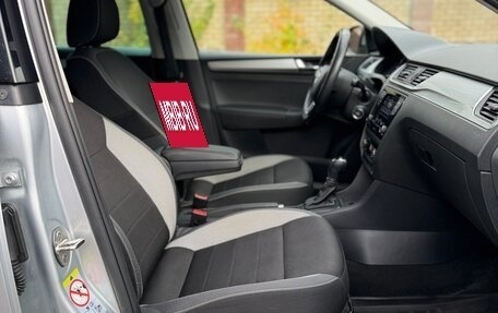 Skoda Rapid I, 2019 год, 1 375 000 рублей, 9 фотография