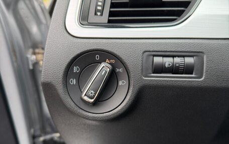 Skoda Rapid I, 2019 год, 1 375 000 рублей, 15 фотография