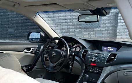 Honda Accord VIII рестайлинг, 2008 год, 870 000 рублей, 5 фотография