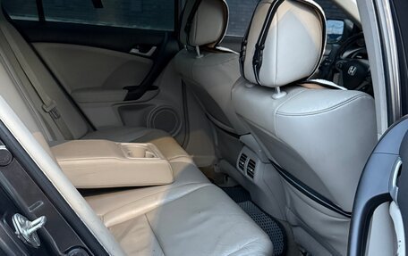 Honda Accord VIII рестайлинг, 2008 год, 870 000 рублей, 9 фотография