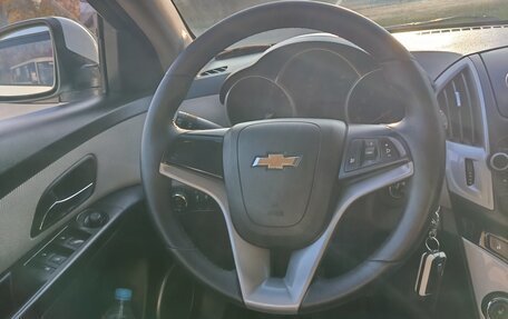 Chevrolet Cruze II, 2013 год, 1 100 000 рублей, 4 фотография