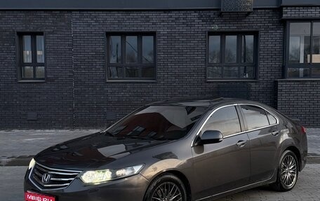 Honda Accord VIII рестайлинг, 2008 год, 870 000 рублей, 1 фотография