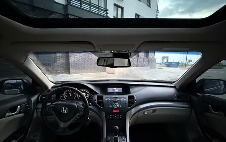 Honda Accord VIII рестайлинг, 2008 год, 870 000 рублей, 7 фотография