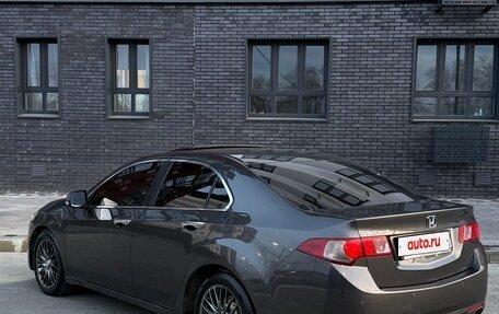 Honda Accord VIII рестайлинг, 2008 год, 870 000 рублей, 2 фотография