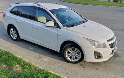 Chevrolet Cruze II, 2013 год, 1 100 000 рублей, 1 фотография