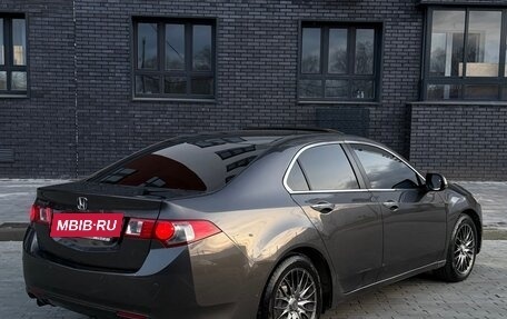 Honda Accord VIII рестайлинг, 2008 год, 870 000 рублей, 4 фотография